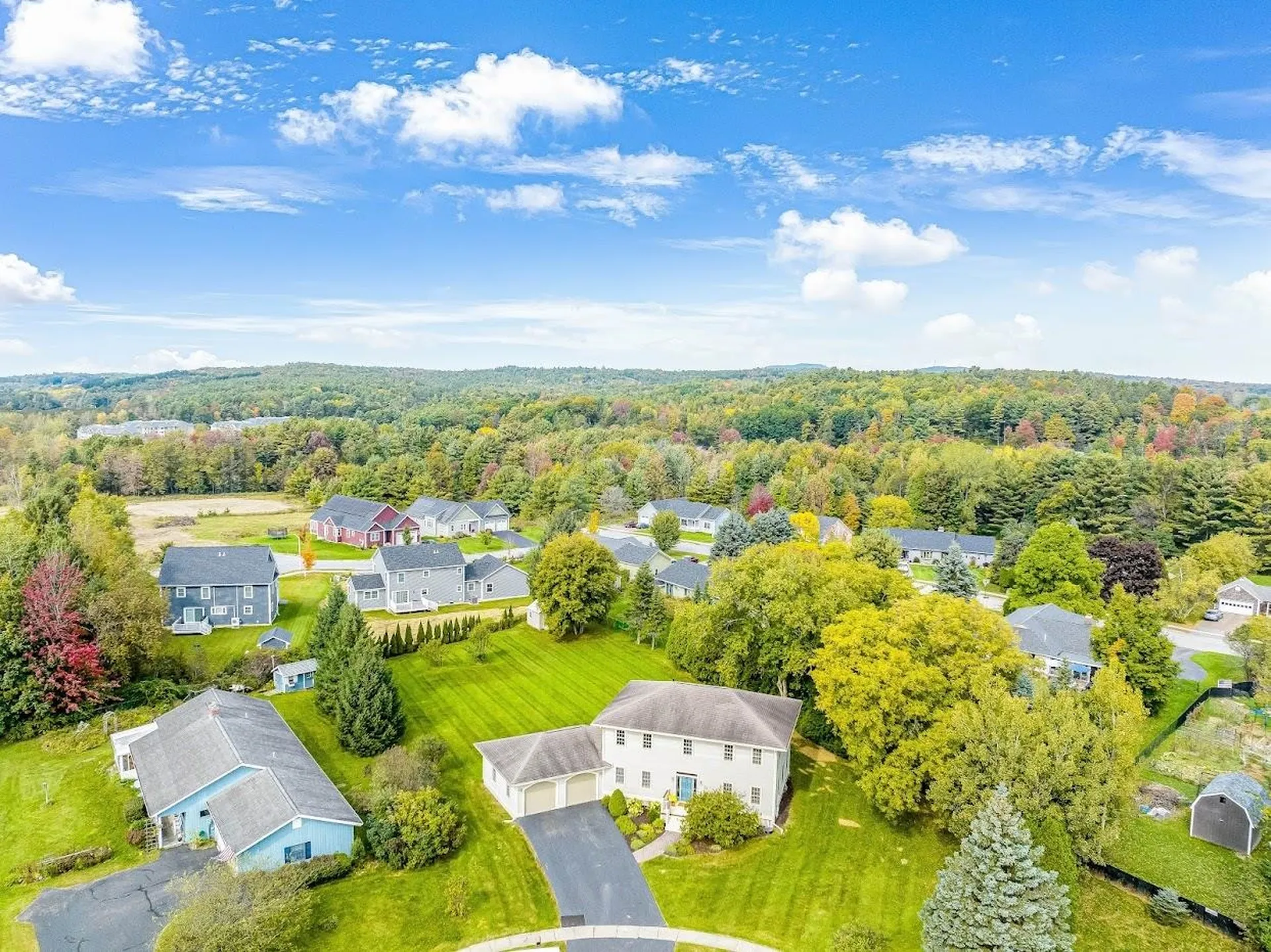 46 Drury Drive Essex Junction VT 05452