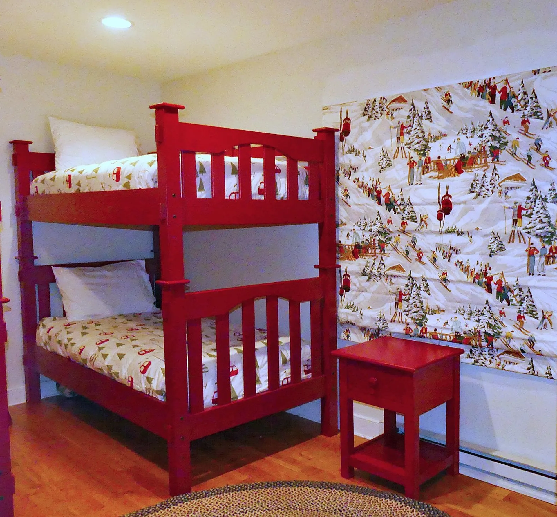 106 Lower Summit Road Warren VT 05674