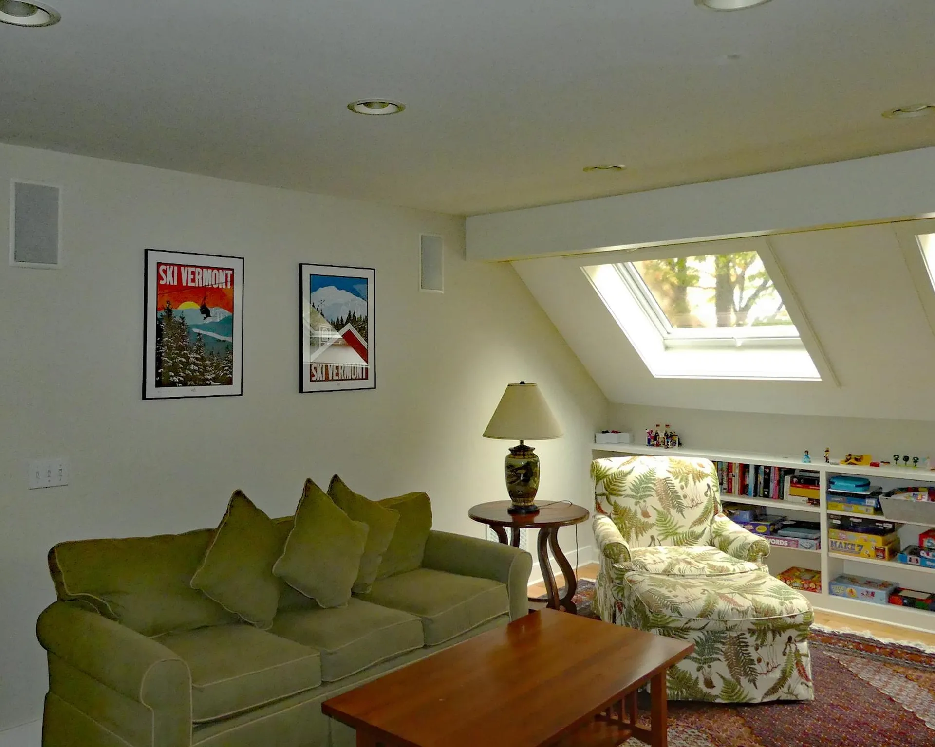 106 Lower Summit Road Warren VT 05674