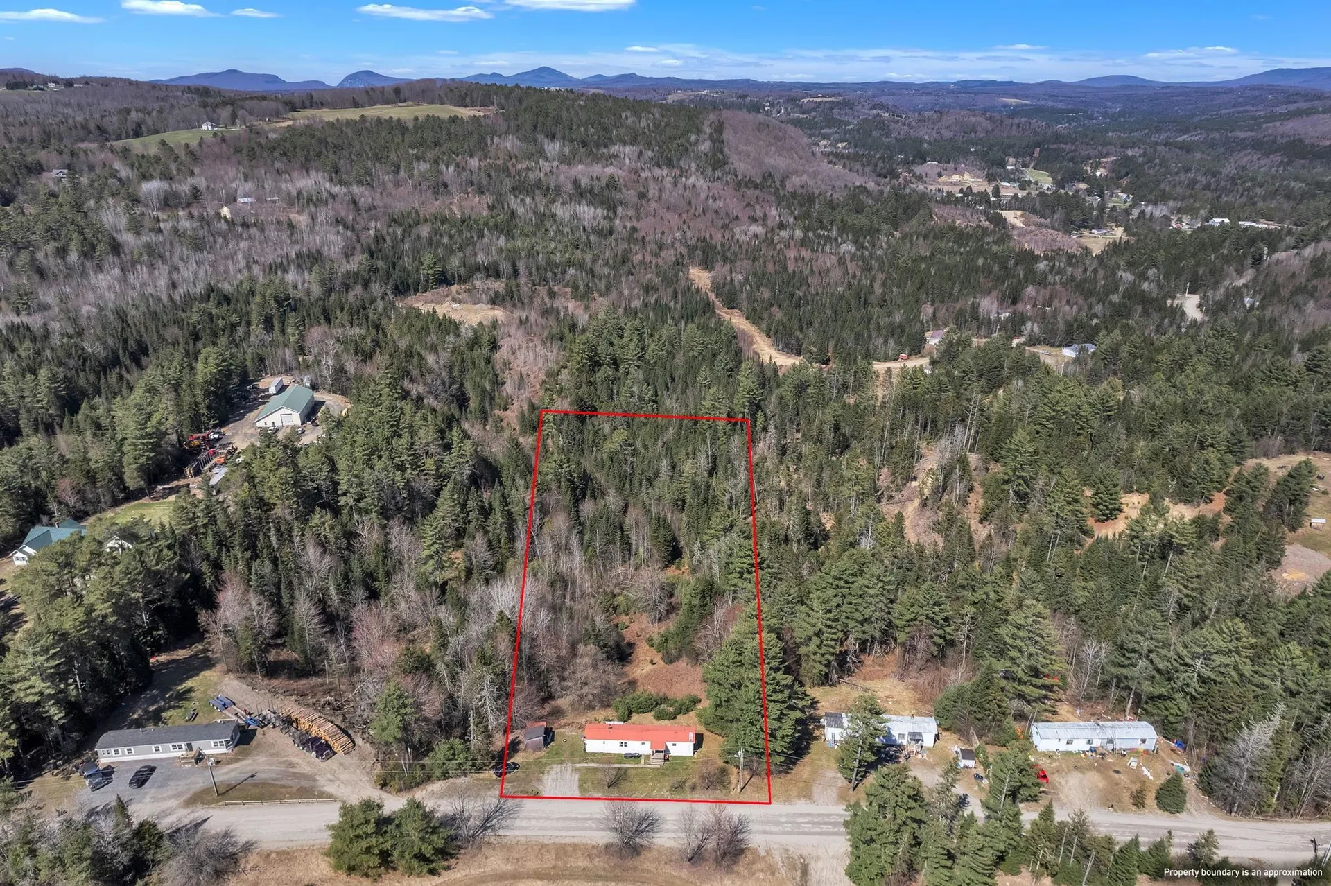 520 Little Egypt Road Lyndon VT 05851