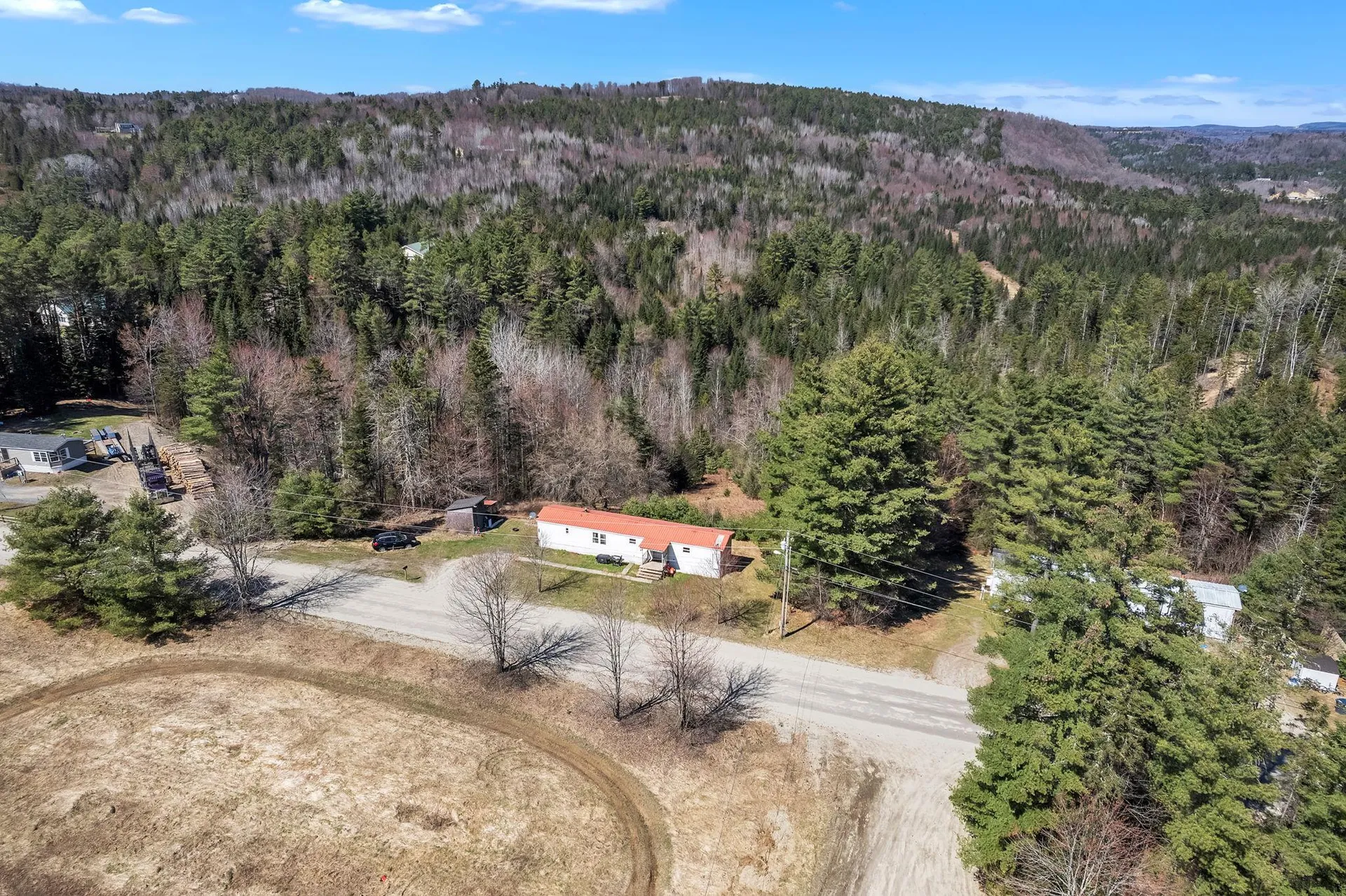 520 Little Egypt Road Lyndon VT 05851