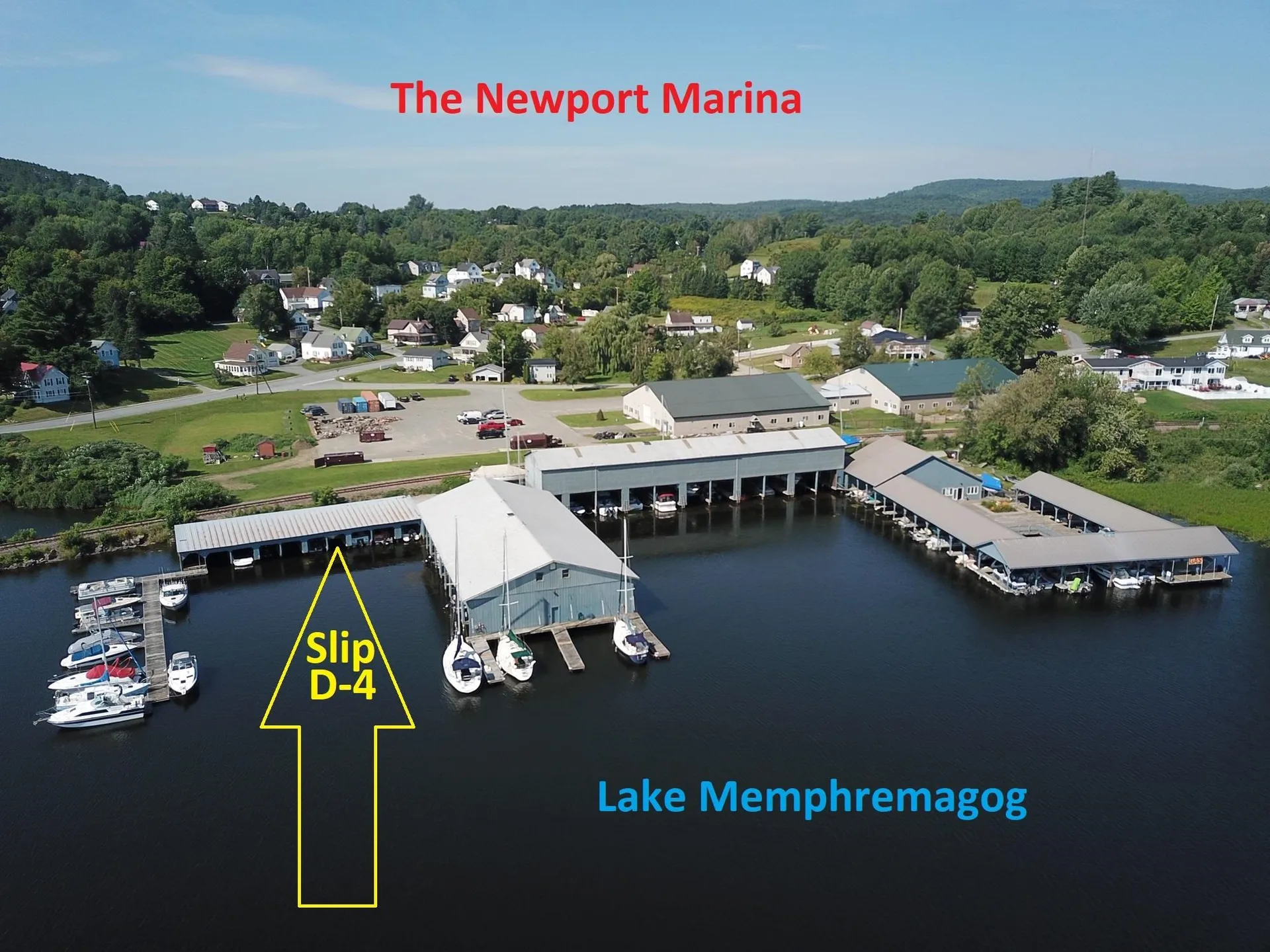 197 Farrants Point Newport City VT 05855