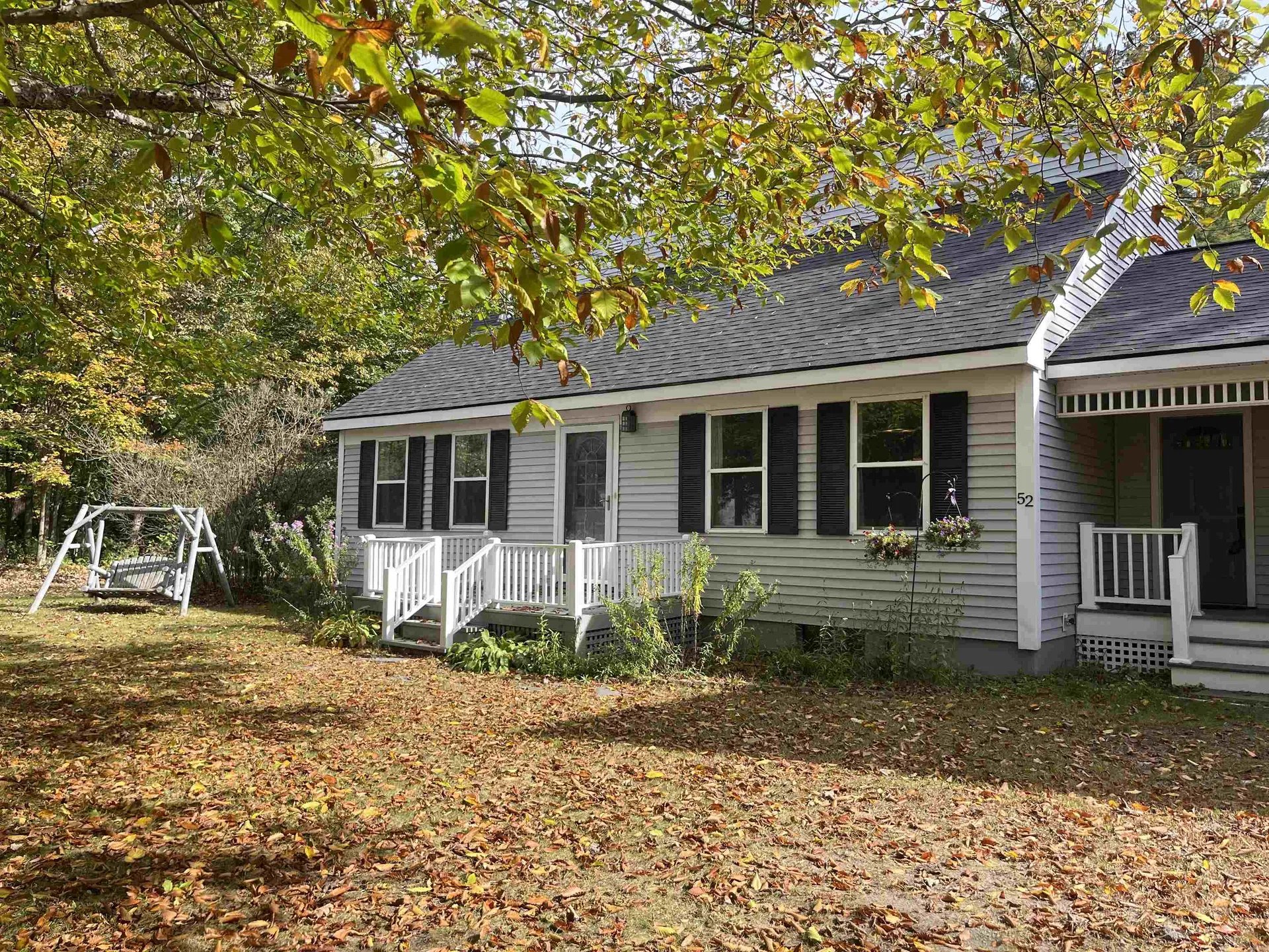 52 Sunrise Road Fairfax VT 05454