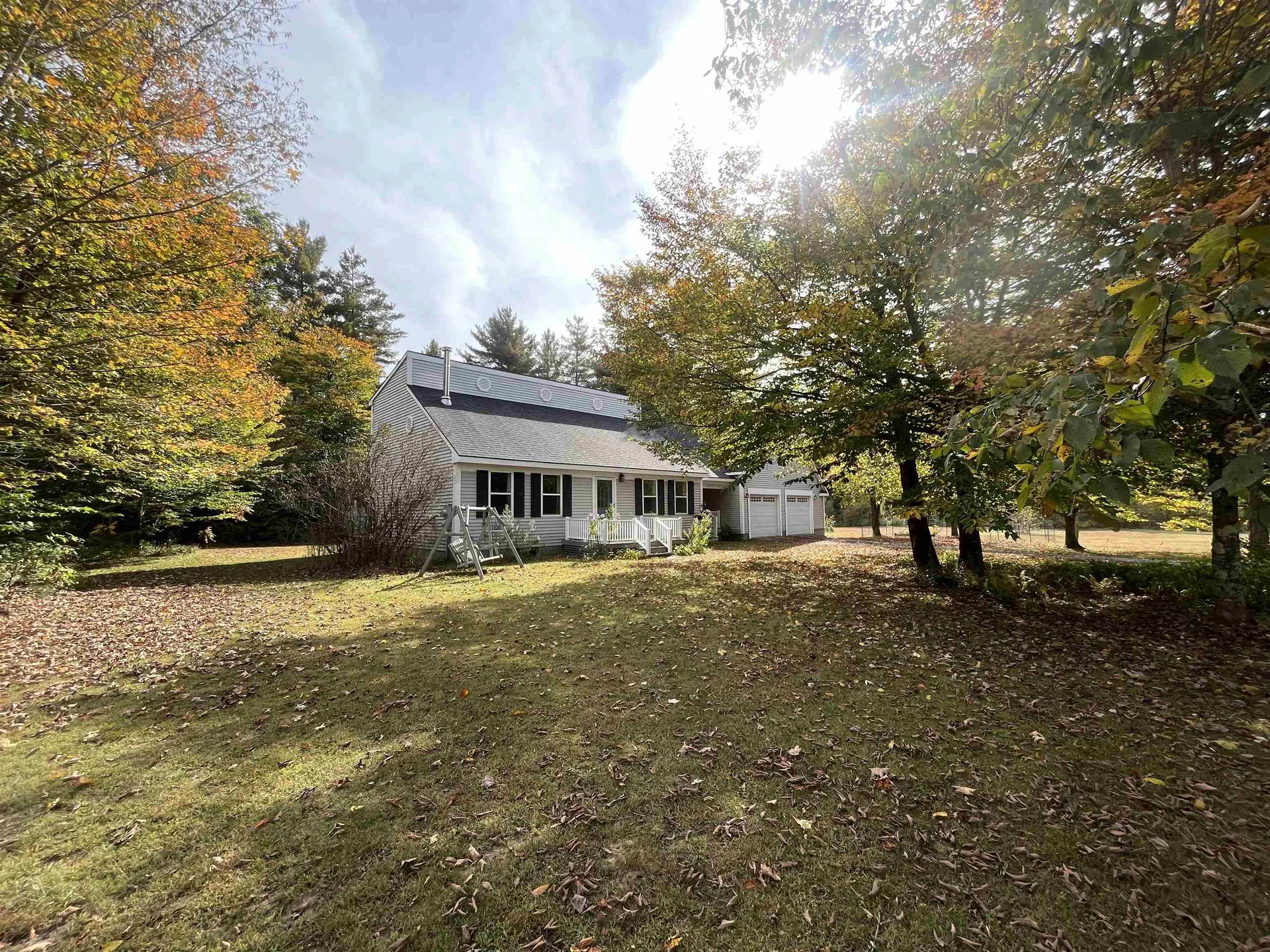 52 Sunrise Road Fairfax VT 05454