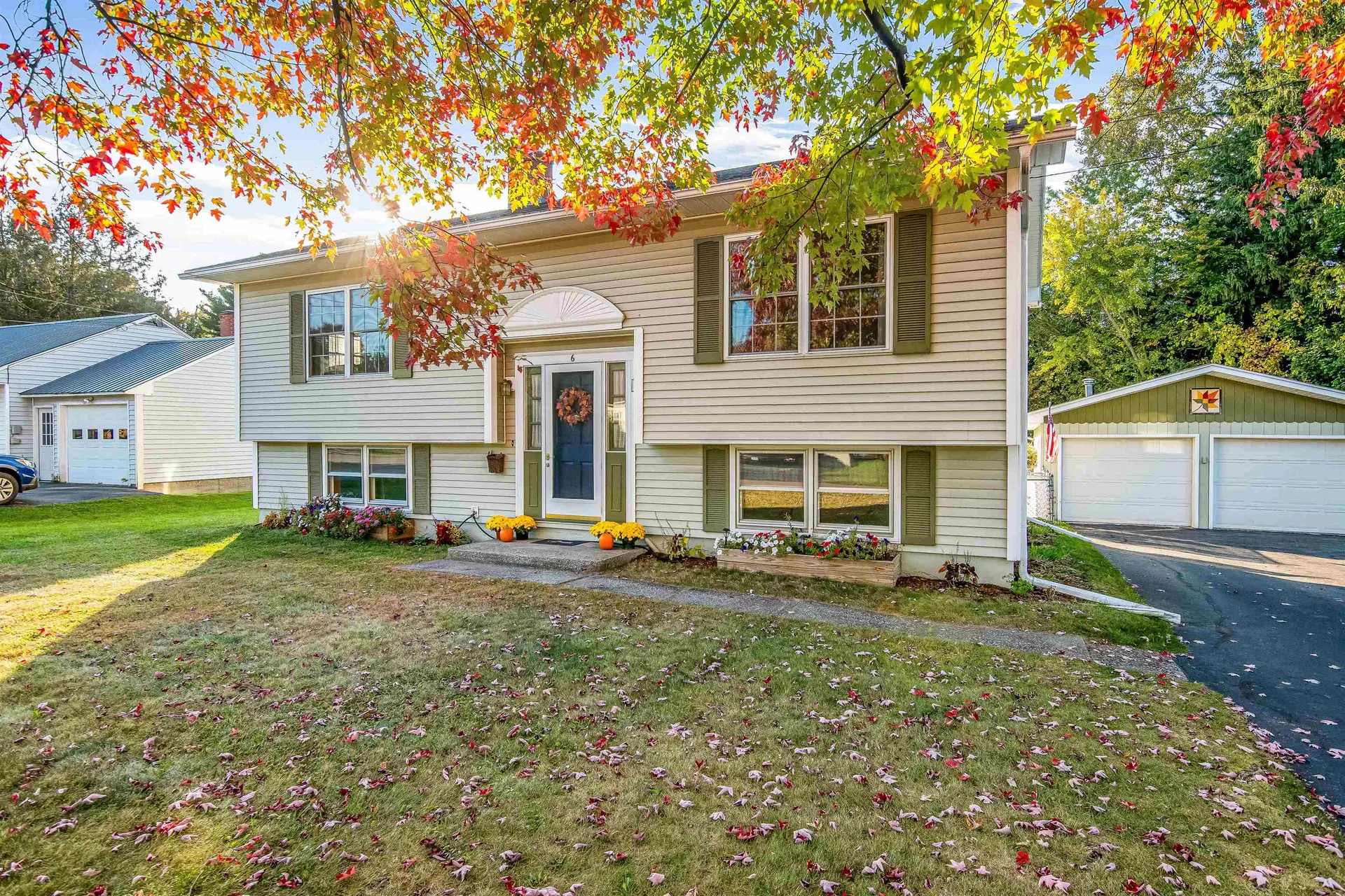 6 Burnell Terrace St. Albans City VT 05478-1806