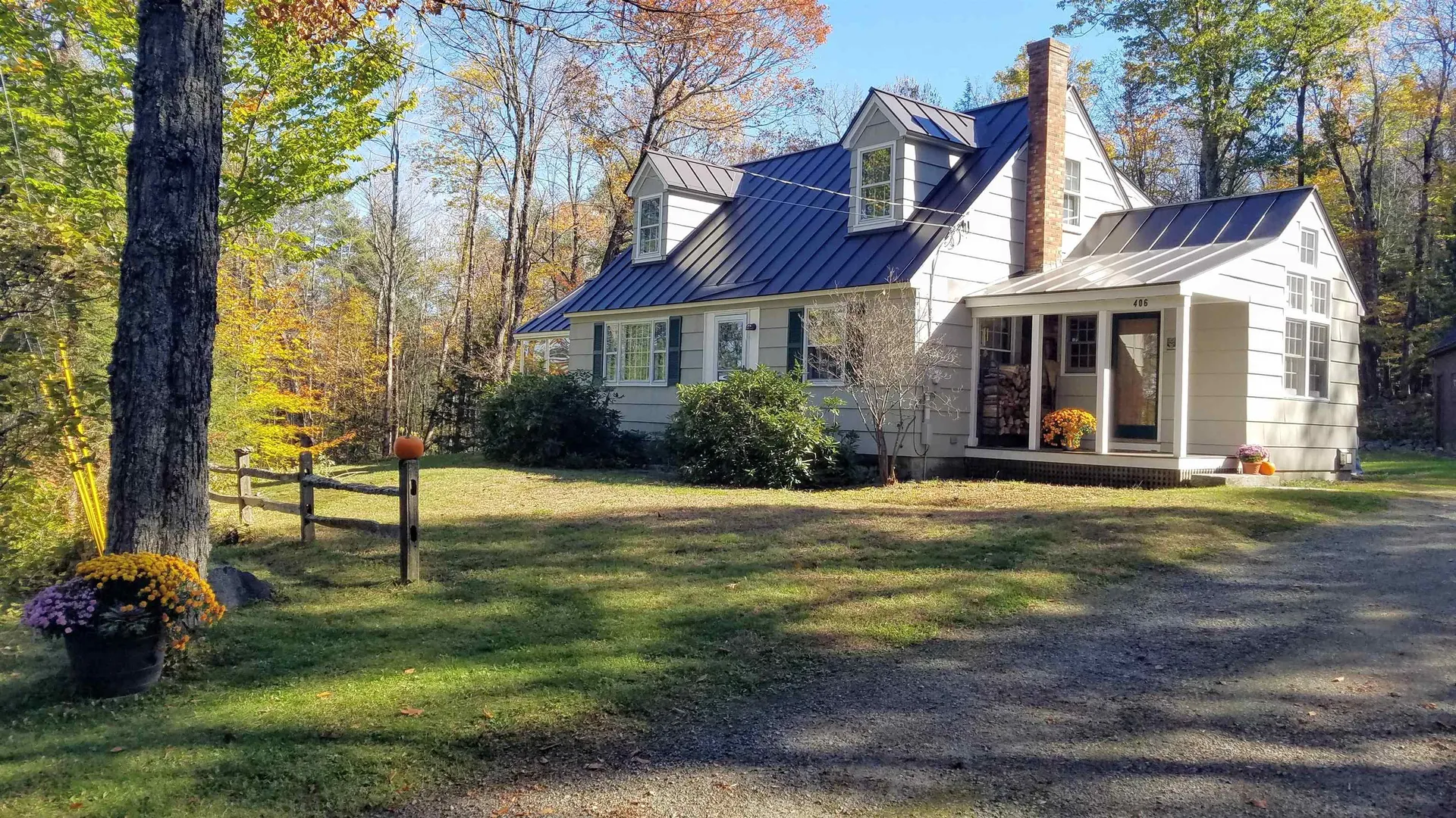 406 Pleasant Street New London NH 03257