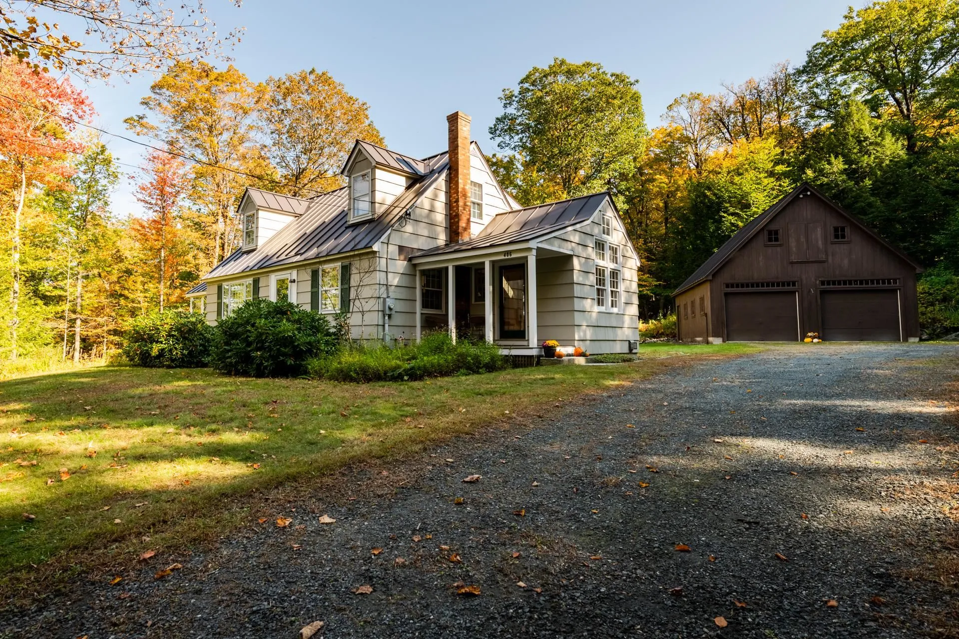 406 Pleasant Street New London NH 03257