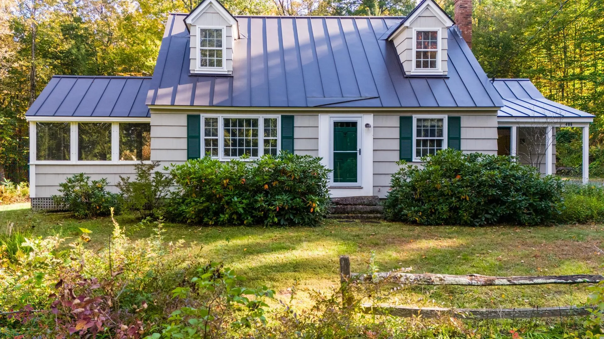 406 Pleasant Street New London NH 03257