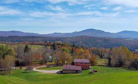 1241 Gaskell Hill Road Burke VT 05871