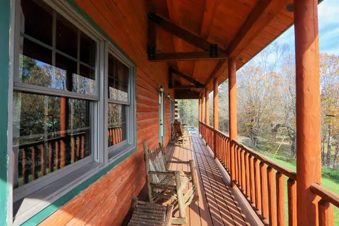 1241 Gaskell Hill Road Burke VT 05871