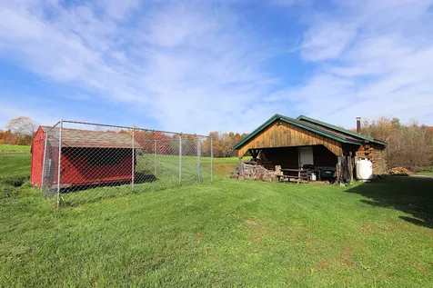 1241 Gaskell Hill Road Burke VT 05871