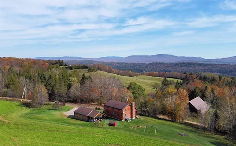 1241 Gaskell Hill Road Burke VT 05871
