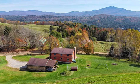 1241 Gaskell Hill Road Burke VT 05871