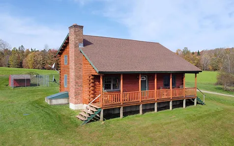 1241 Gaskell Hill Road Burke VT 05871