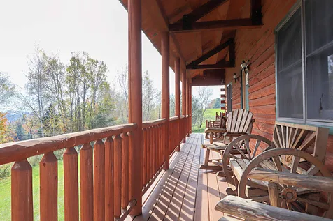 1241 Gaskell Hill Road Burke VT 05871