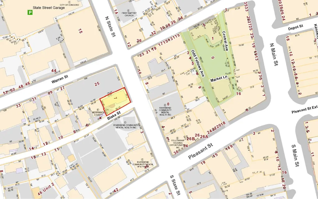 7 N State Street Concord NH 03301