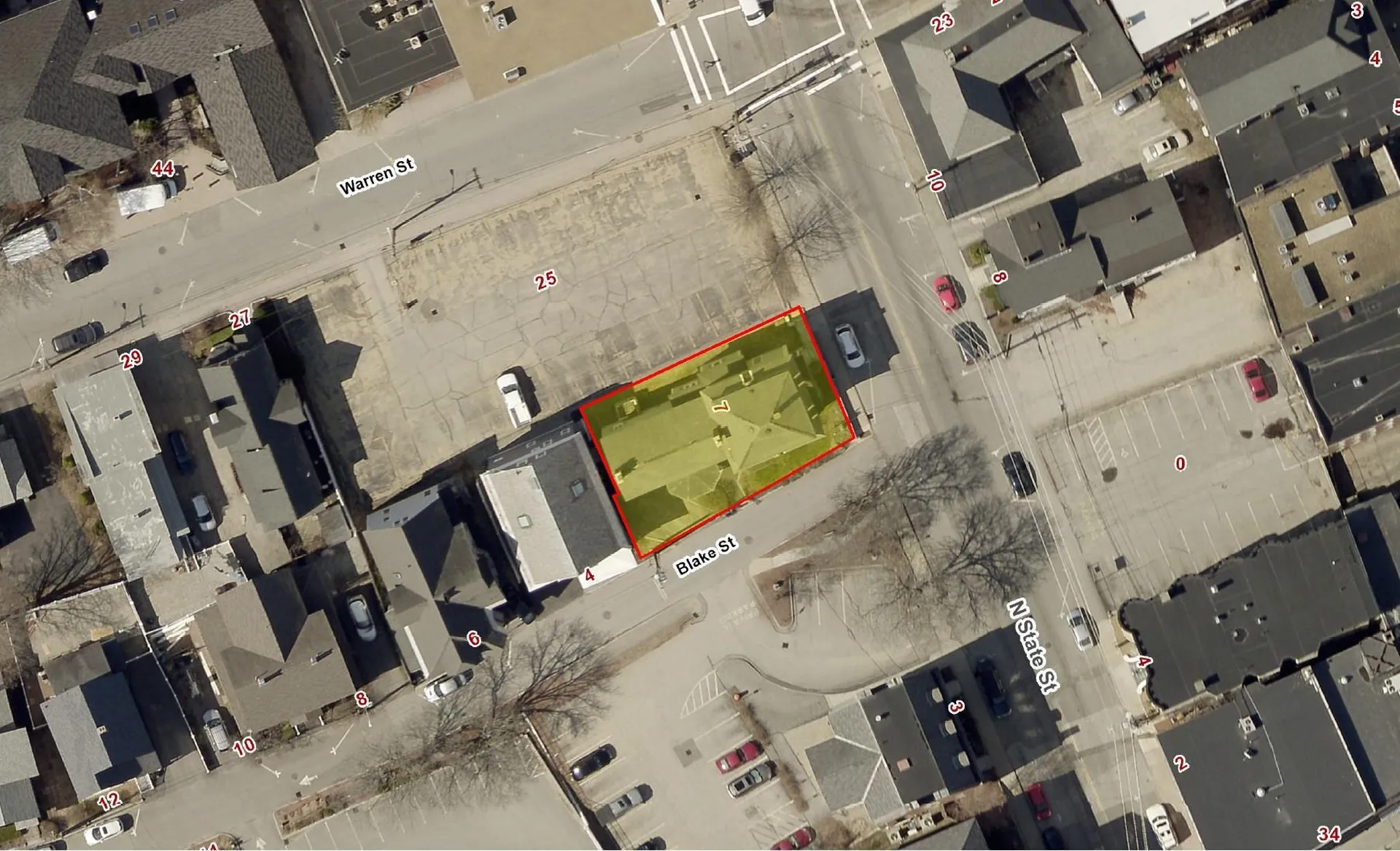 7 N State Street Concord NH 03301
