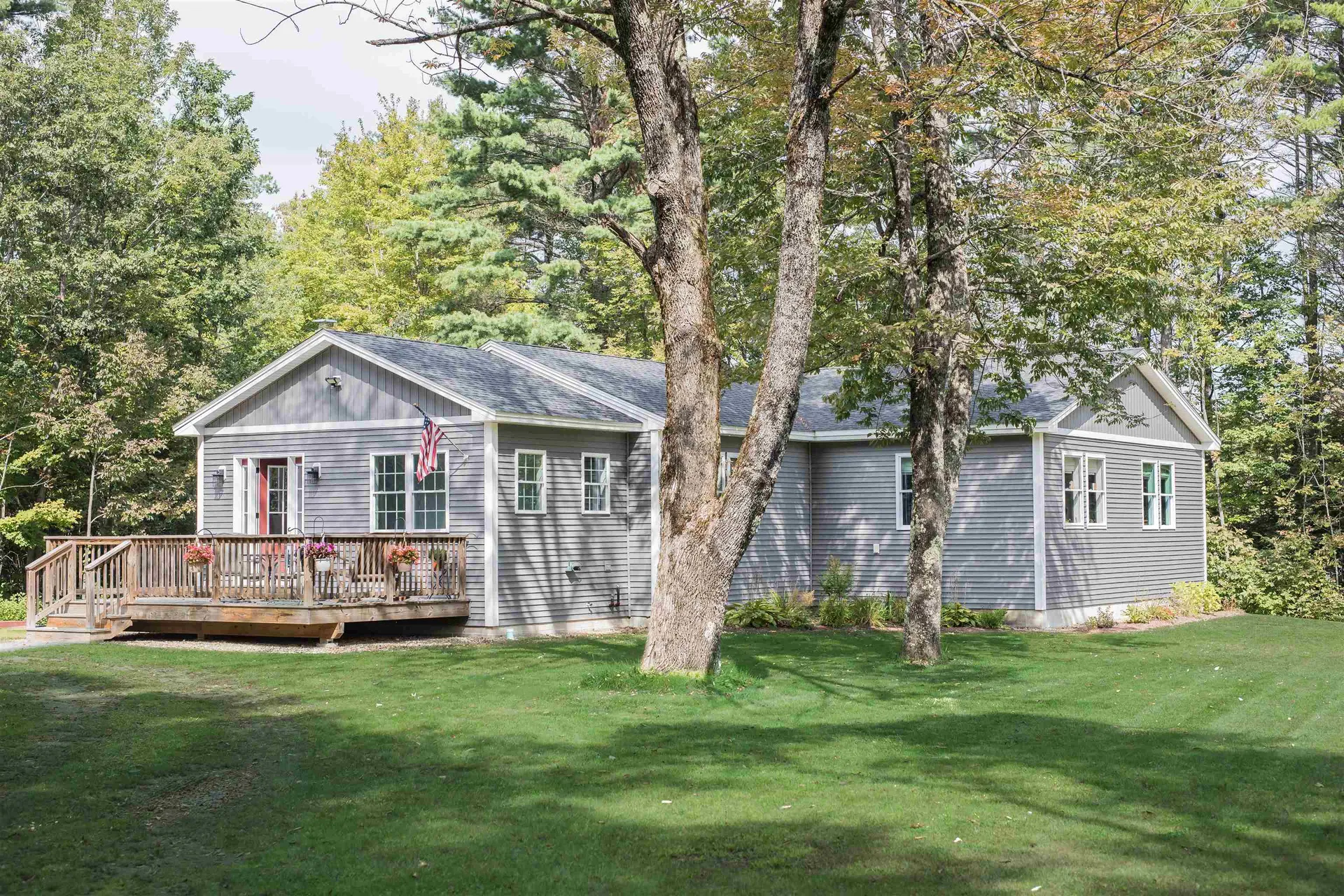 501 Forristall Road Rindge NH 03461