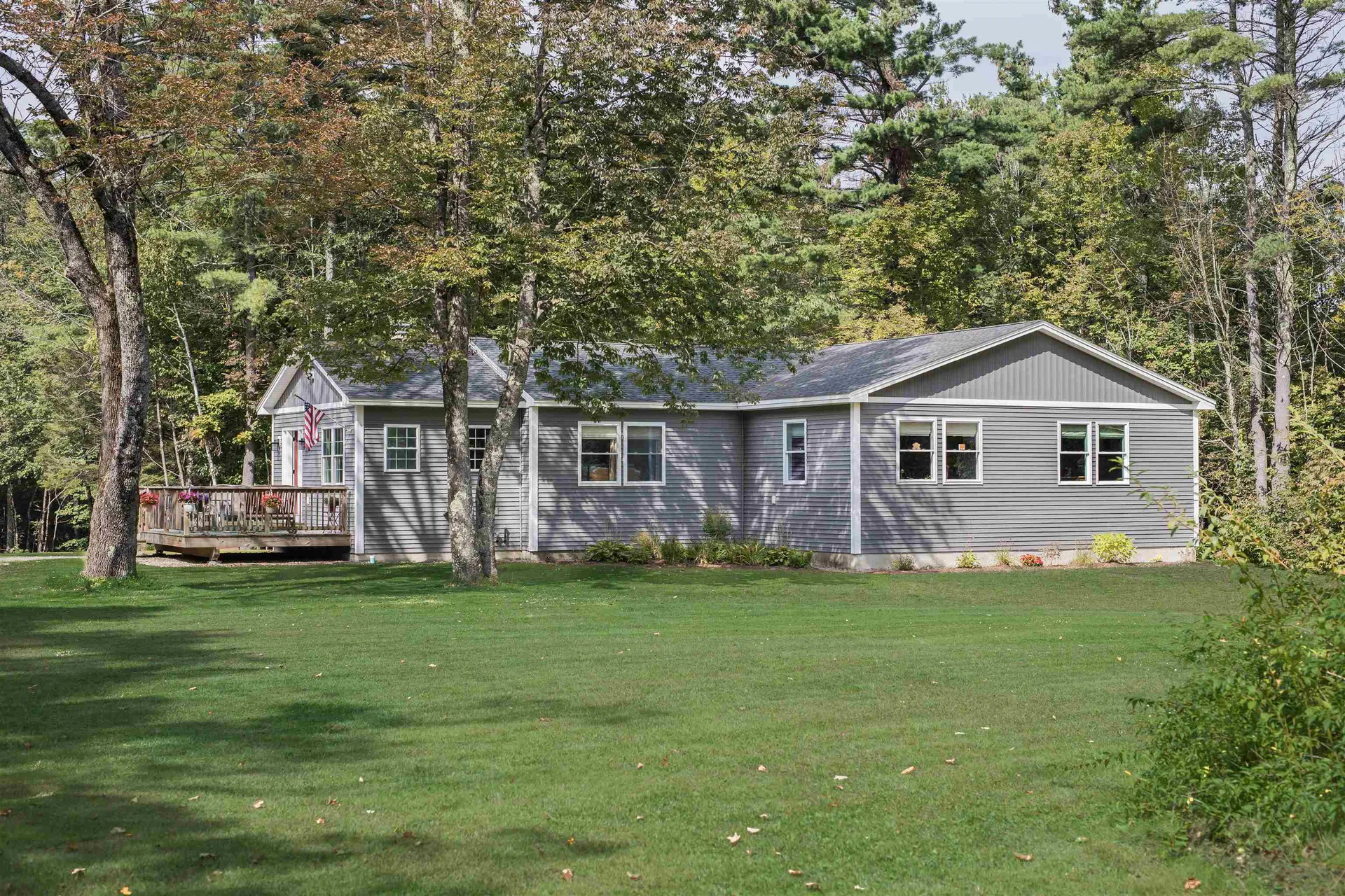 501 Forristall Road Rindge NH 03461