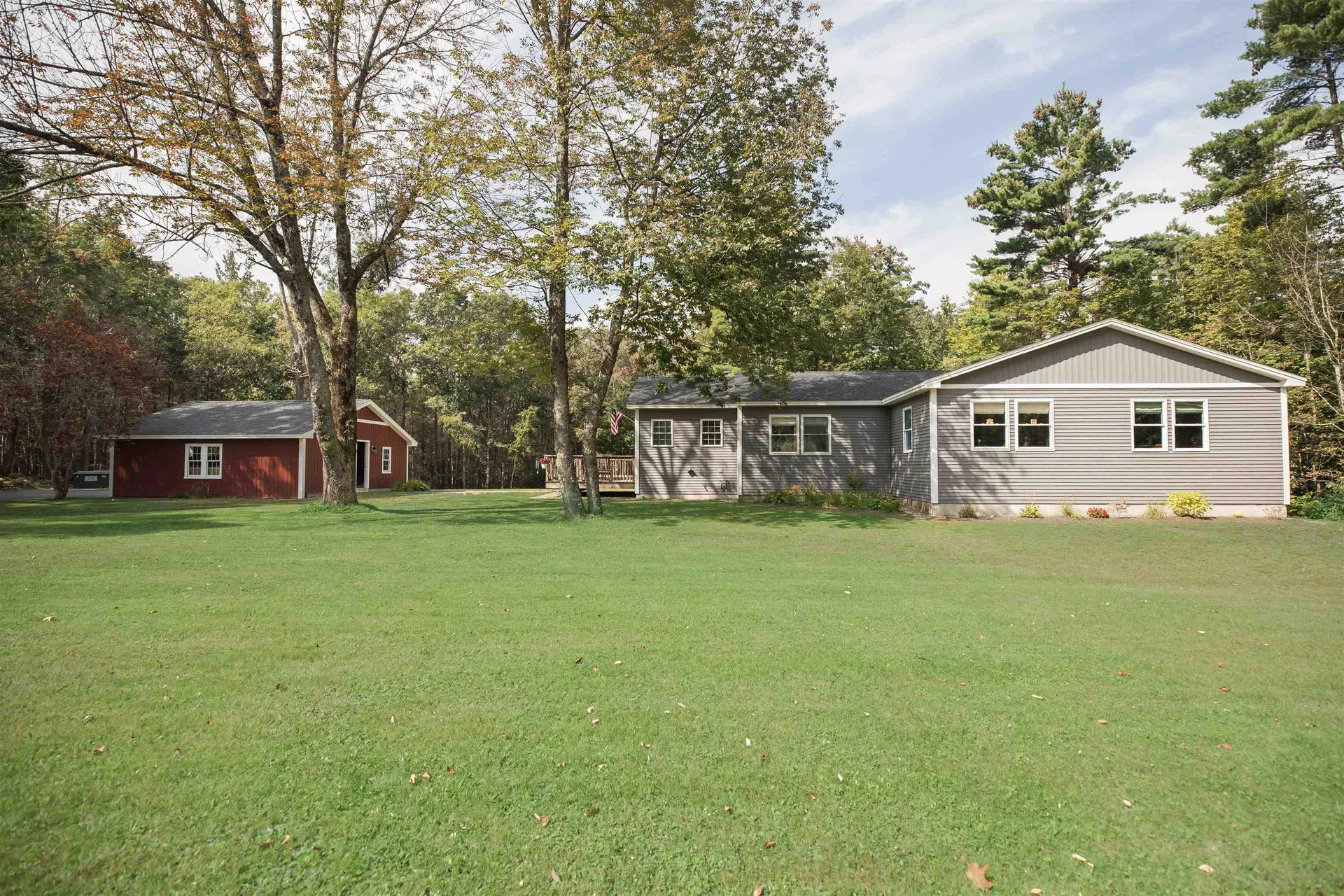 501 Forristall Road Rindge NH 03461