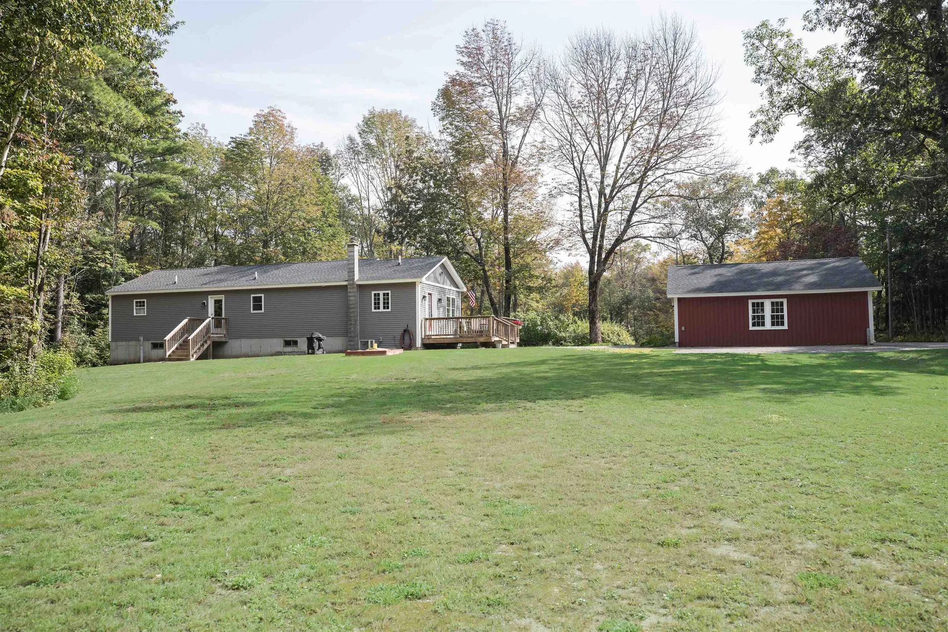 501 Forristall Road Rindge NH 03461