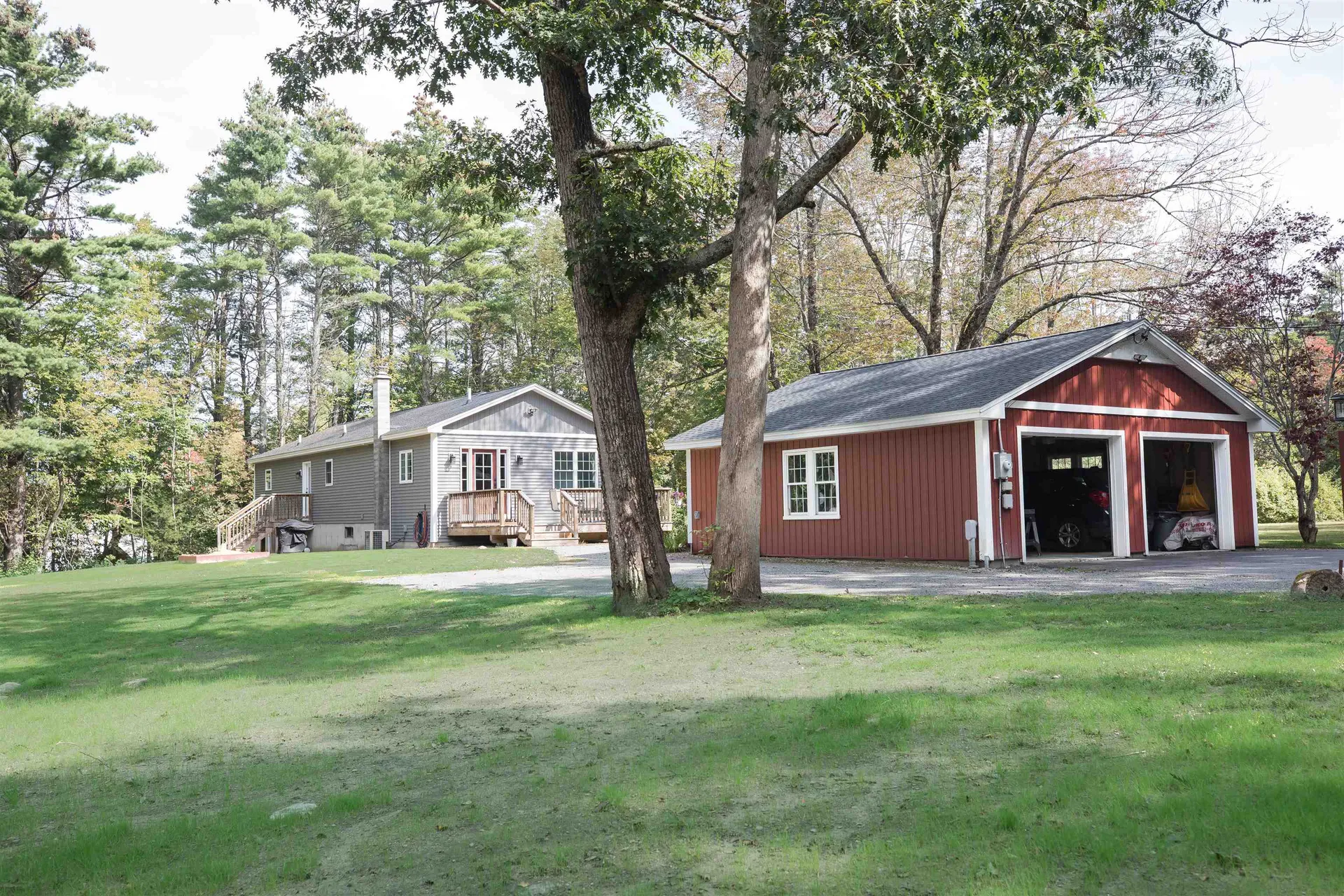 501 Forristall Road Rindge NH 03461
