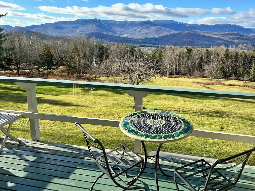 1093 Cider Hill Road Warren VT 05674