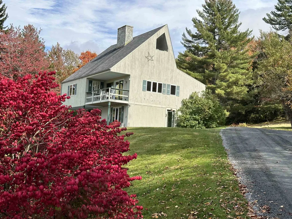 1093 Cider Hill Road Warren VT 05674
