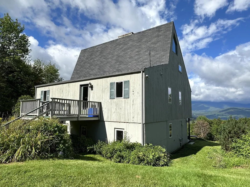 1093 Cider Hill Road Warren VT 05674