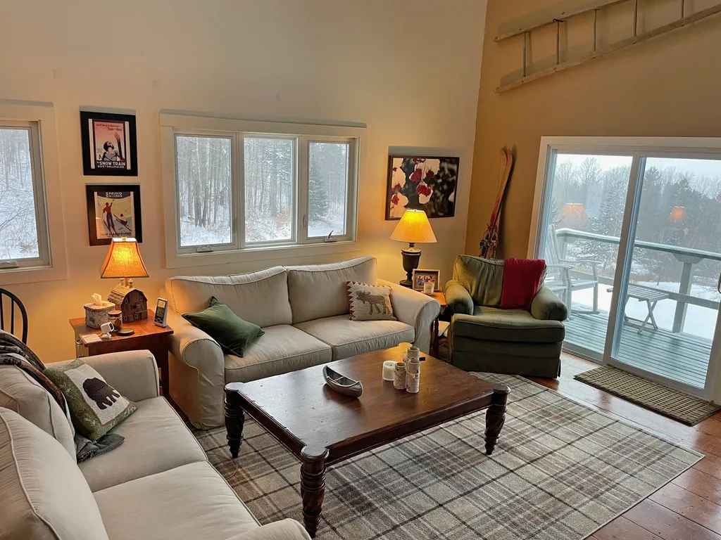 1093 Cider Hill Road Warren VT 05674