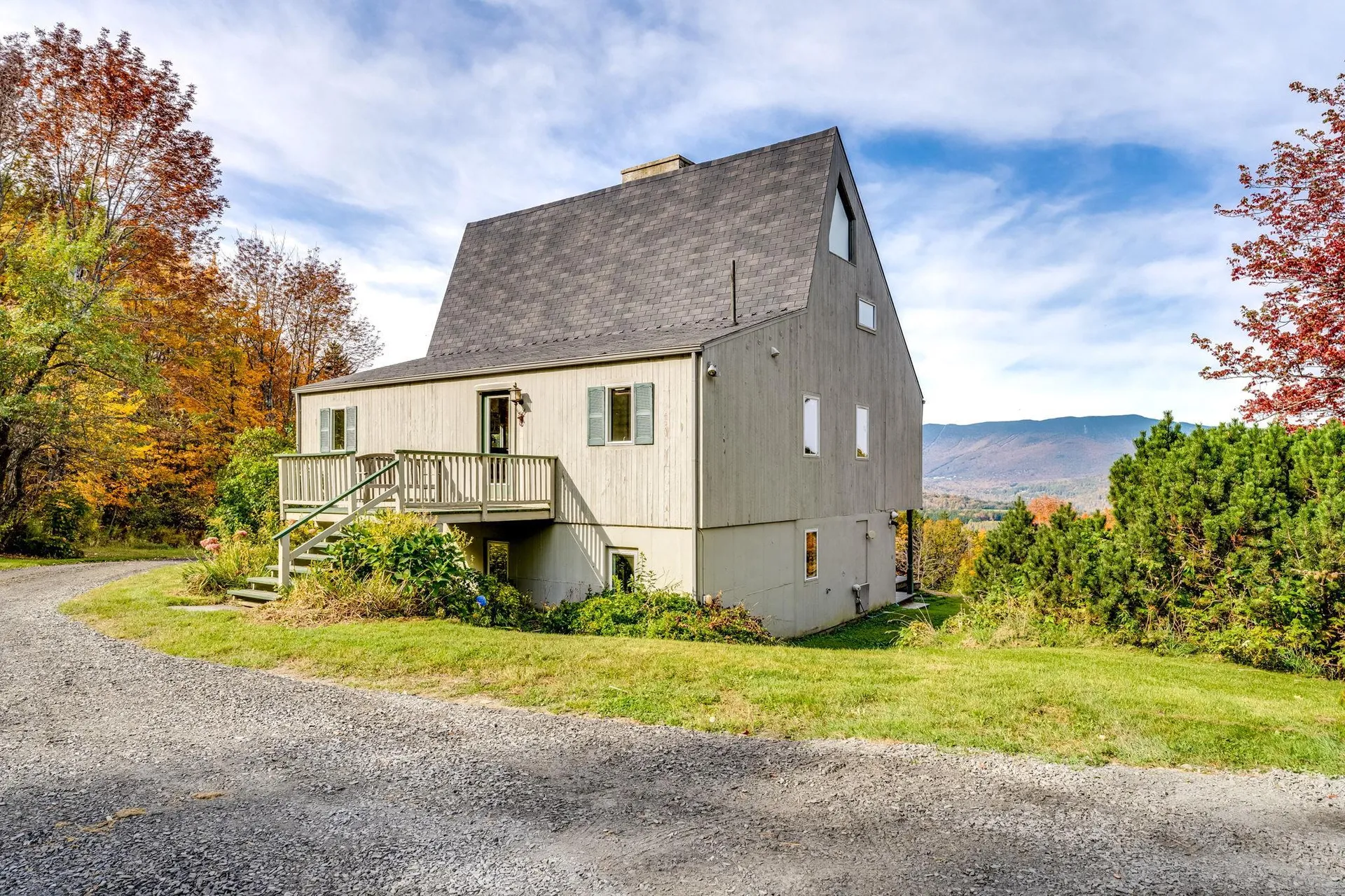 1093 Cider Hill Road Warren VT 05674