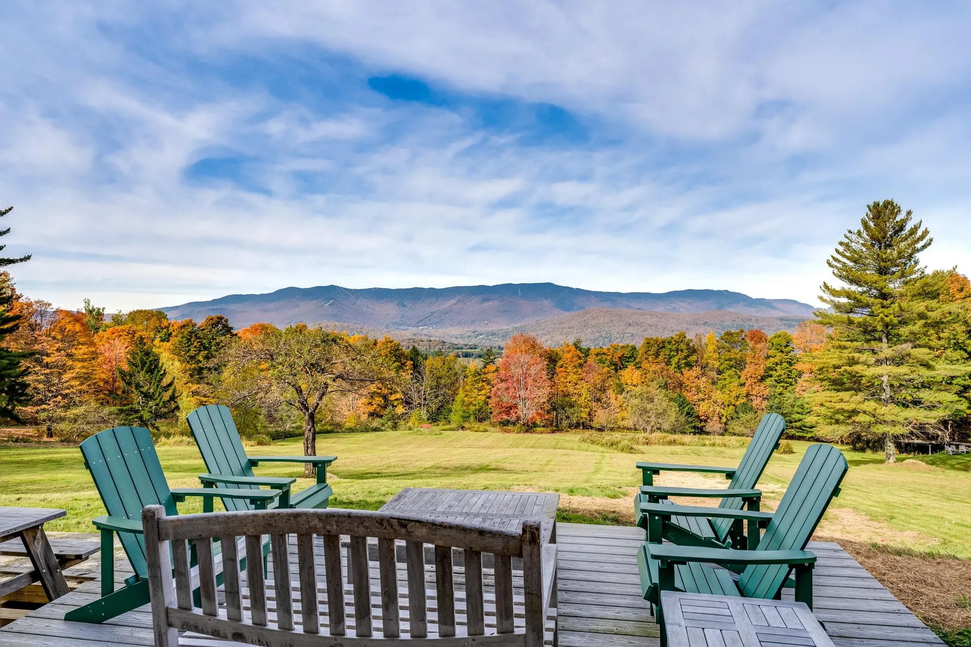1093 Cider Hill Road Warren VT 05674