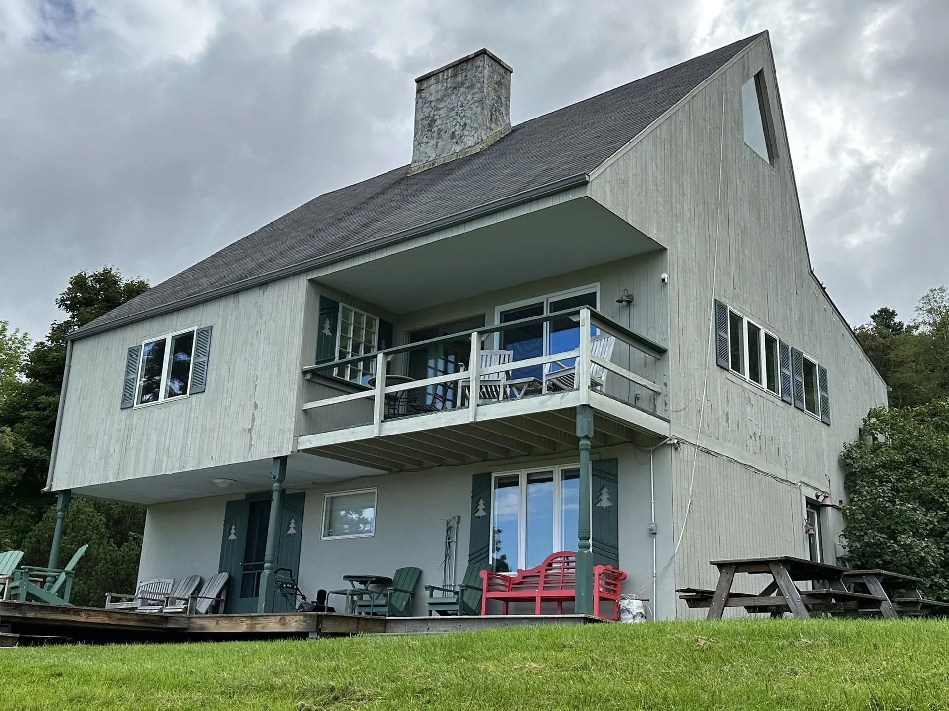 1093 Cider Hill Road Warren VT 05674