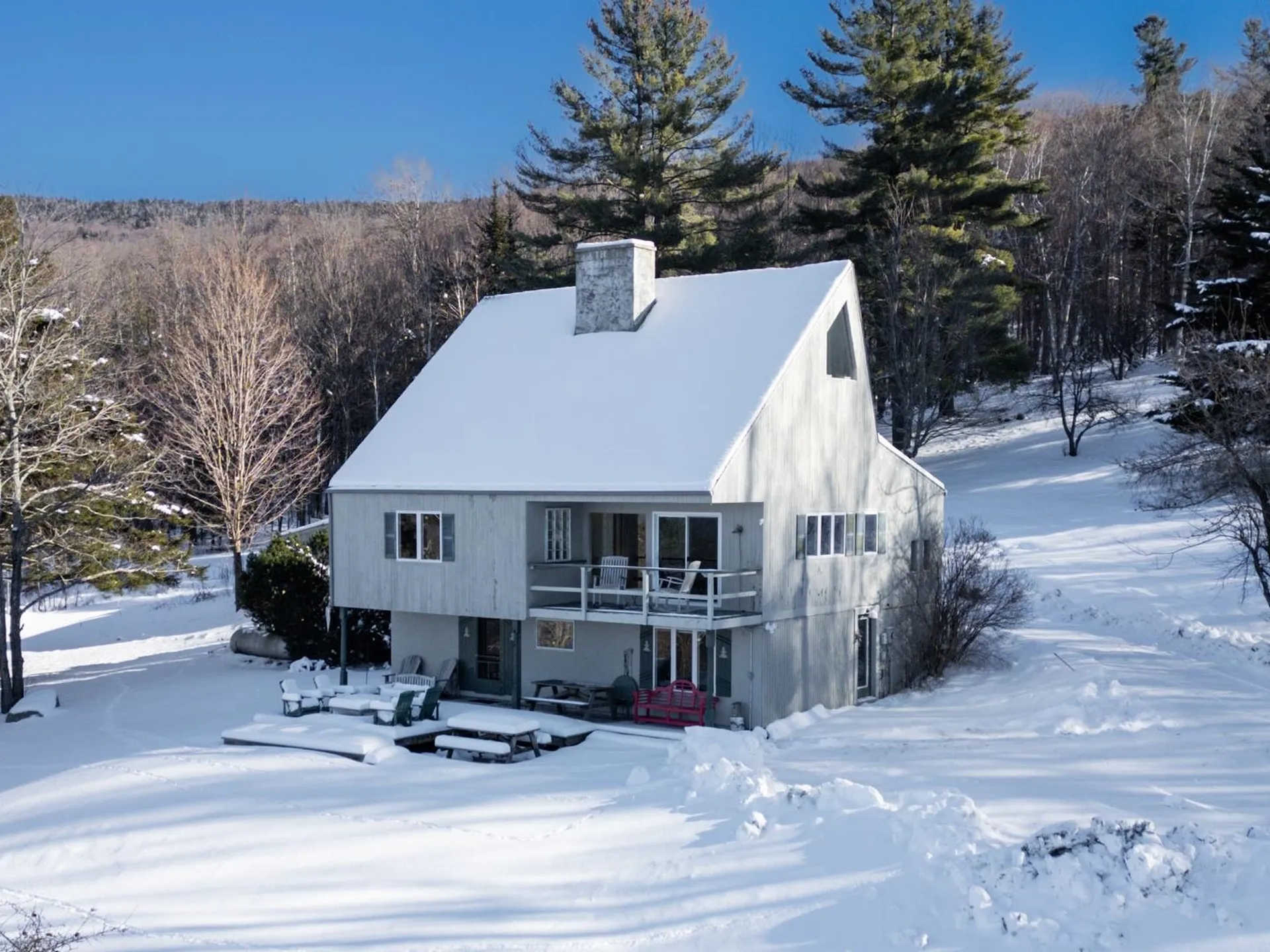 1093 Cider Hill Road Warren VT 05674