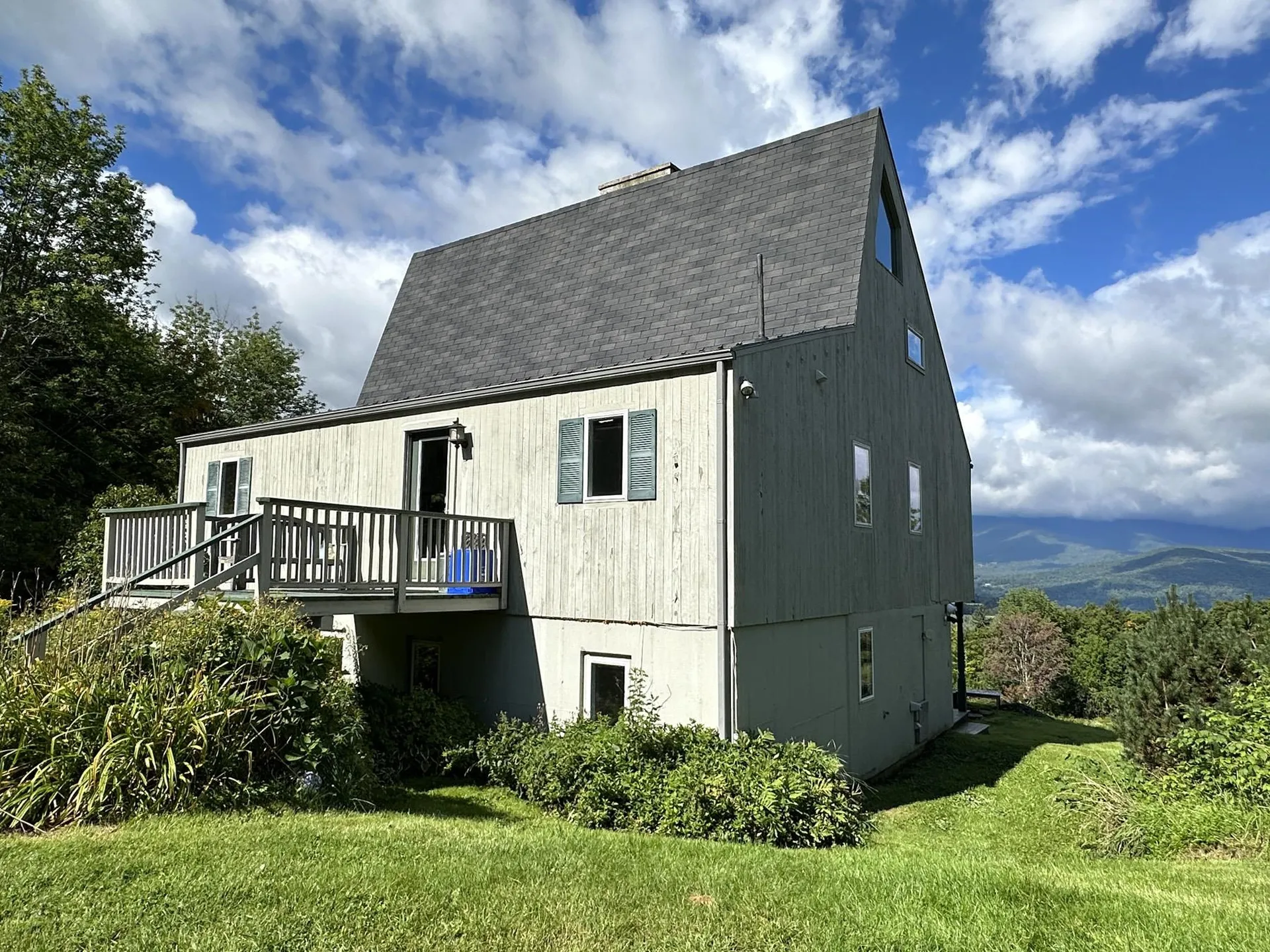 1093 Cider Hill Road Warren VT 05674