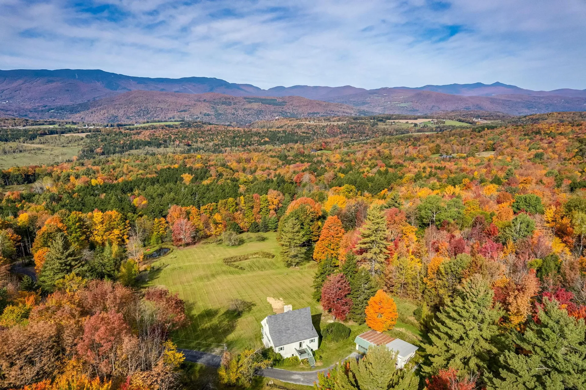 1093 Cider Hill Road Warren VT 05674