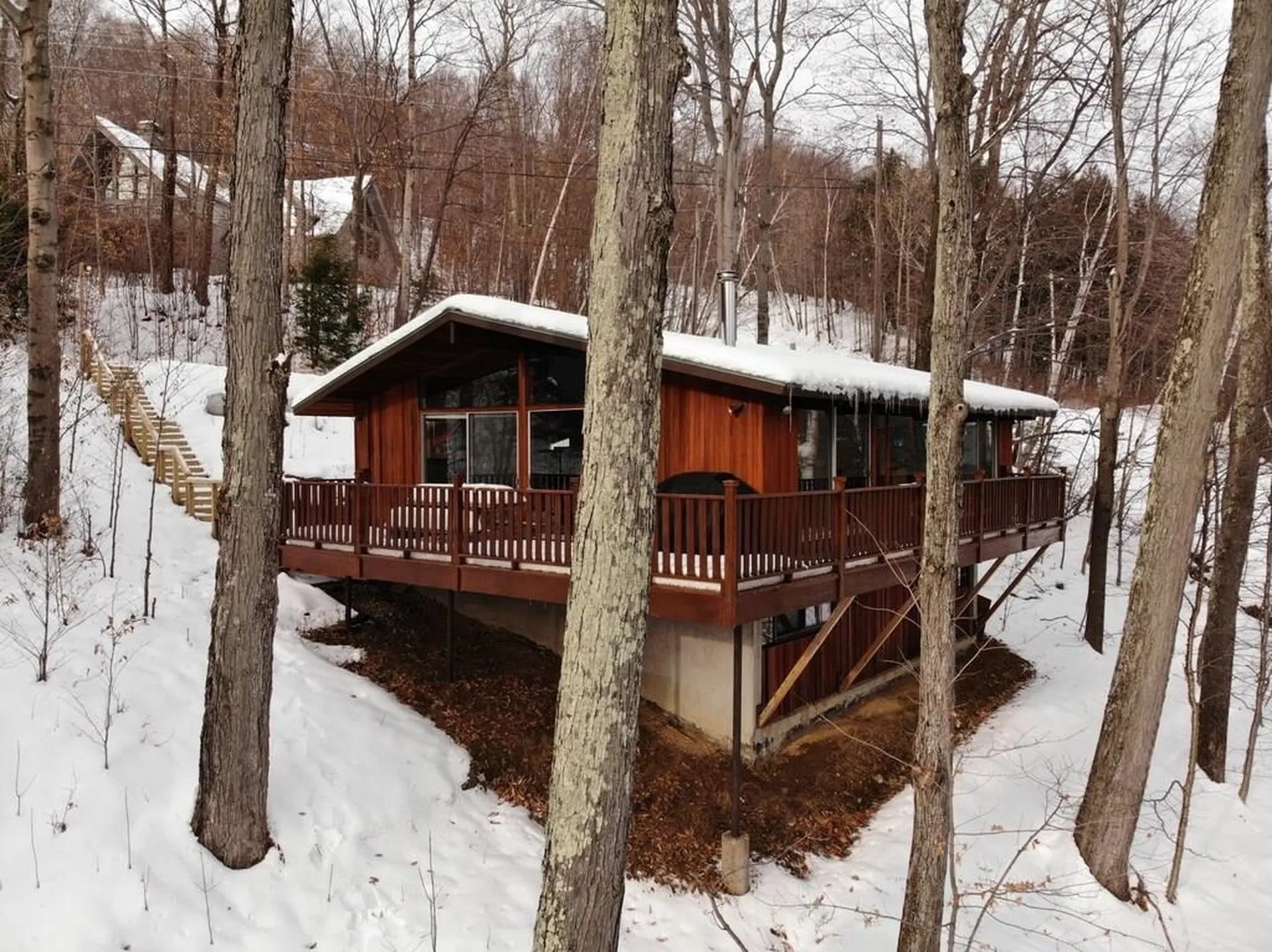 122 East Drive Warren VT 05674