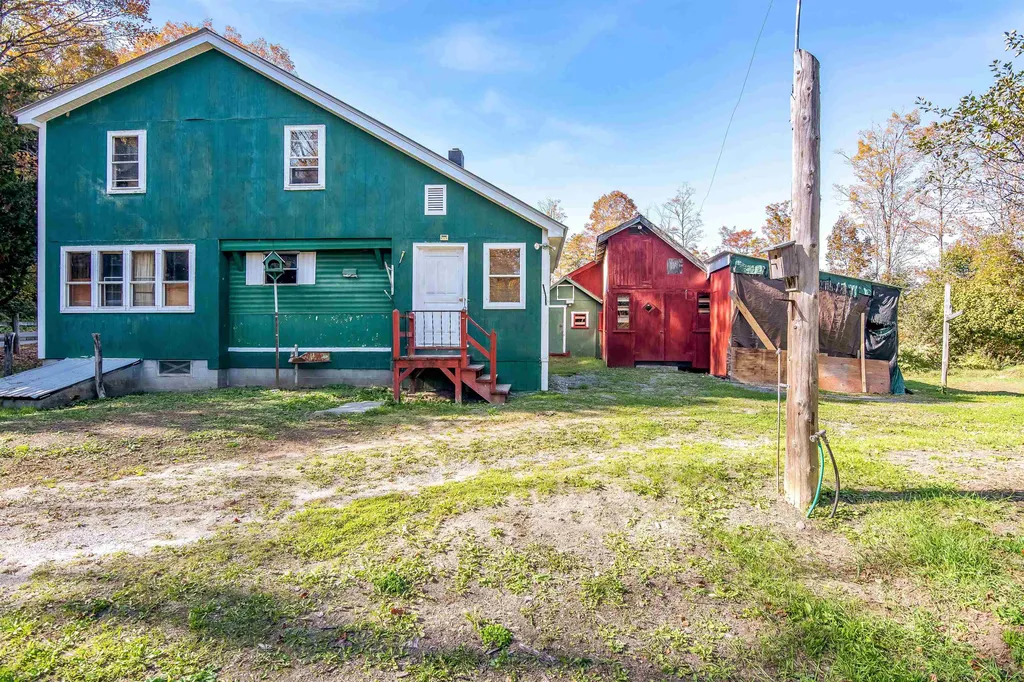 792 Richardson Road Corinth VT 05039