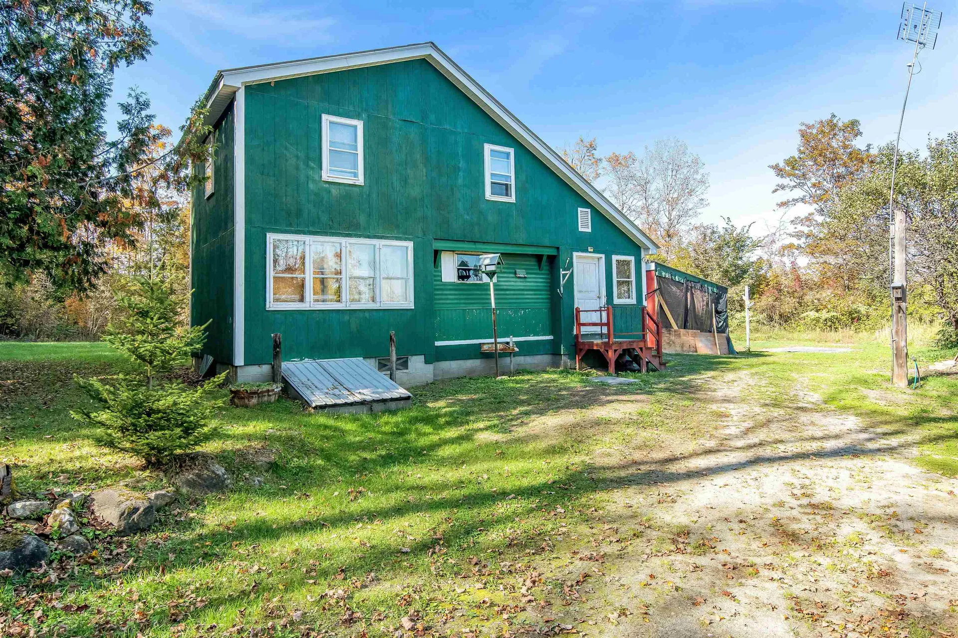 792 Richardson Road Corinth VT 05039