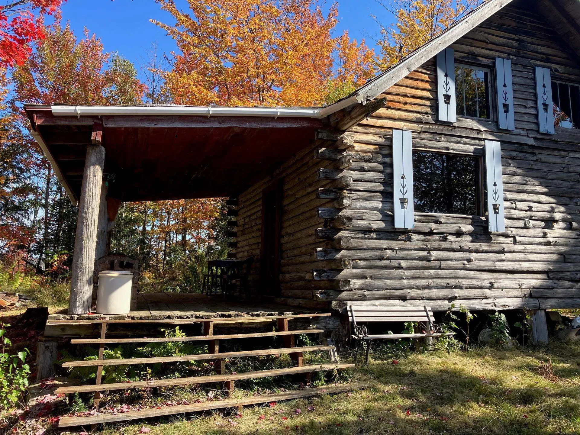 232 Forest Haven Road Westfield VT 05874