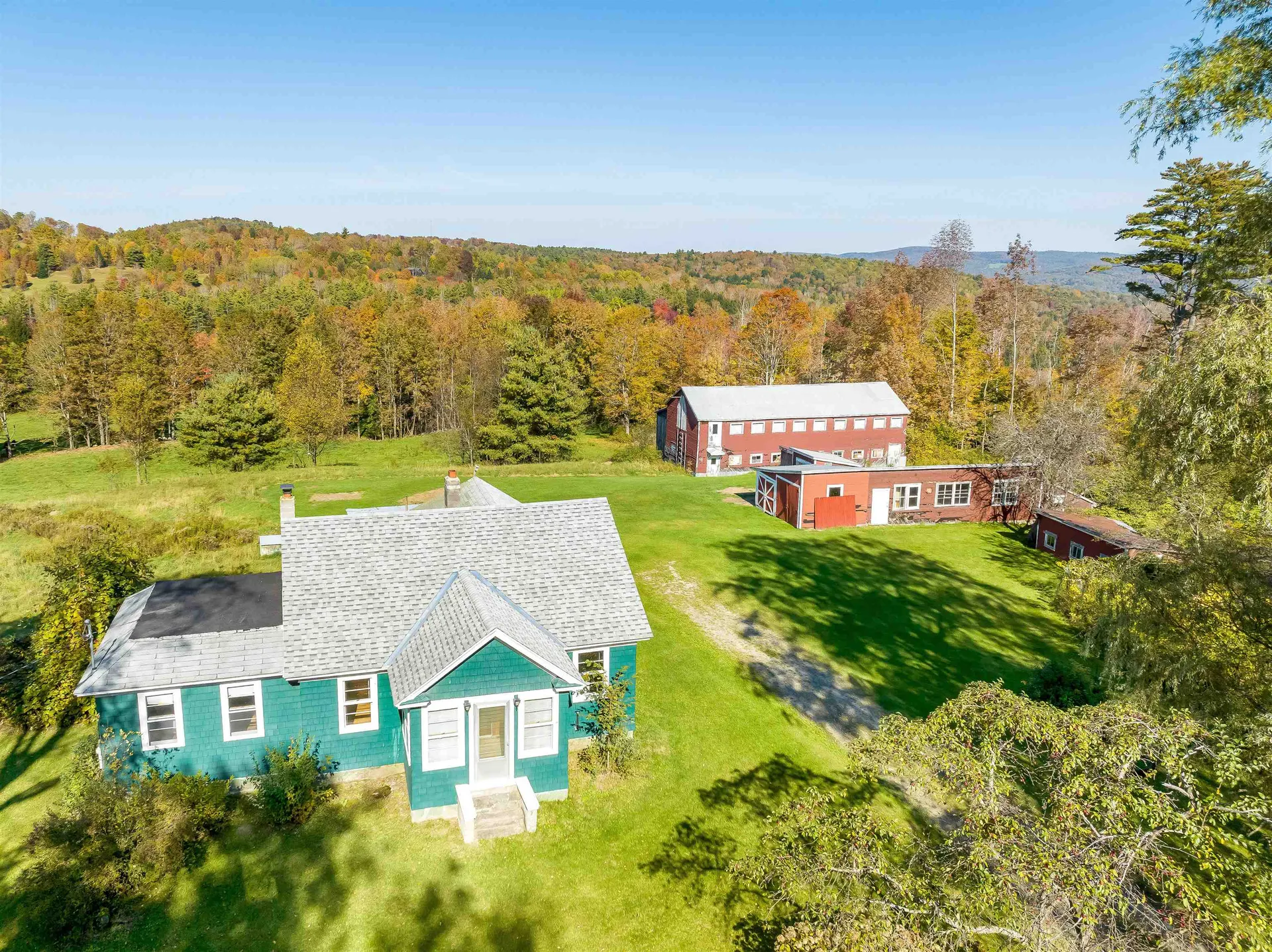920 Richardson Road Corinth VT 05039