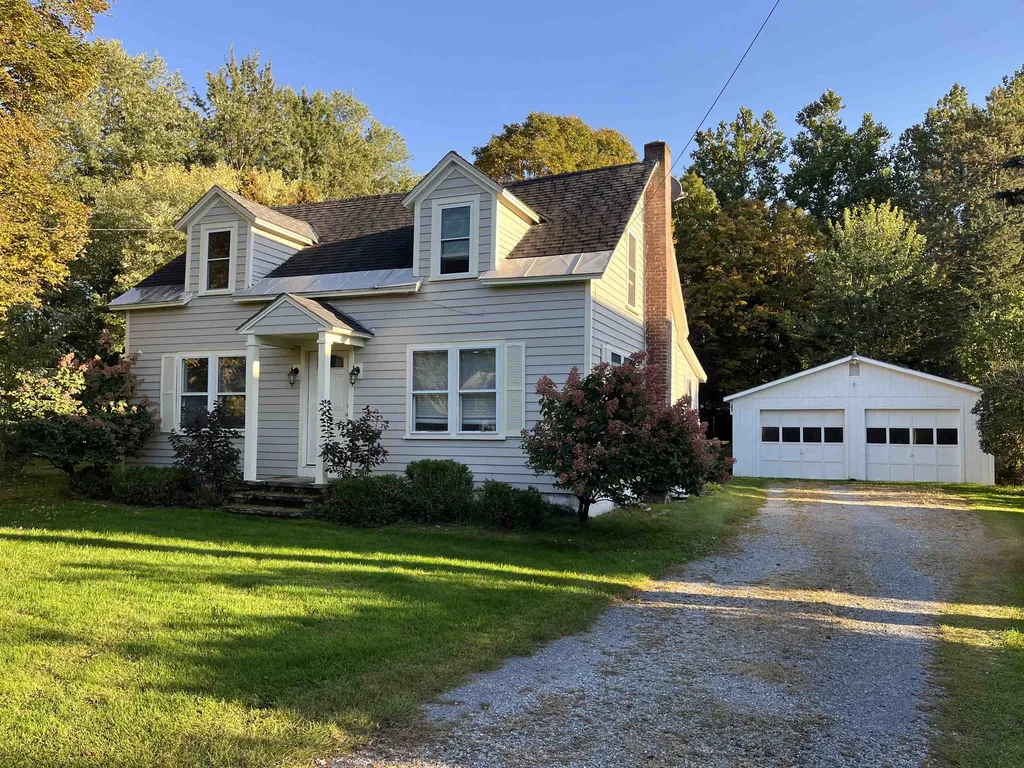 58 Ossie Road Middlebury VT 05753