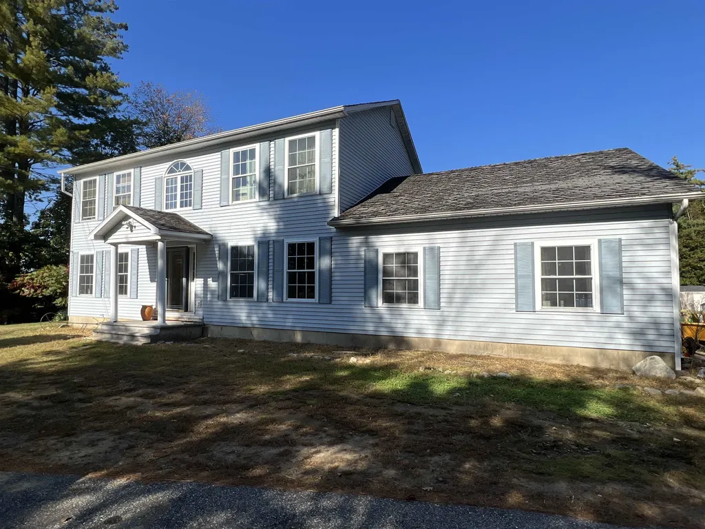 72 Fairview Drive Pittsfield NH 03263