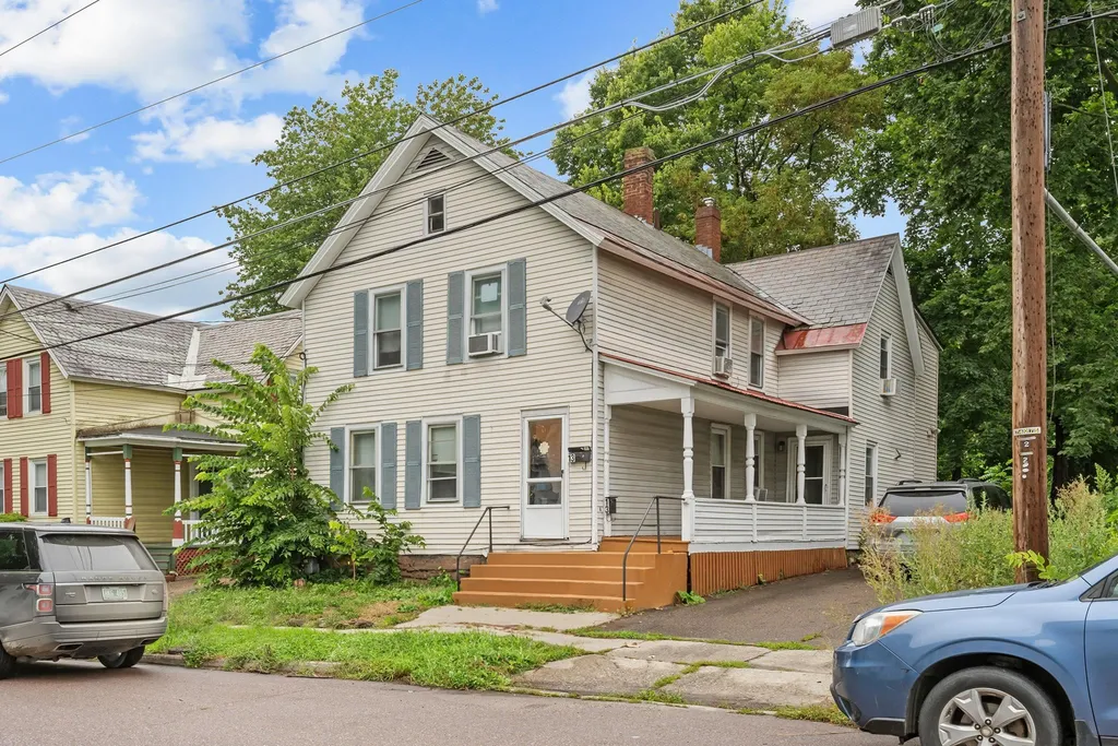 13 River Street Winooski VT 05404