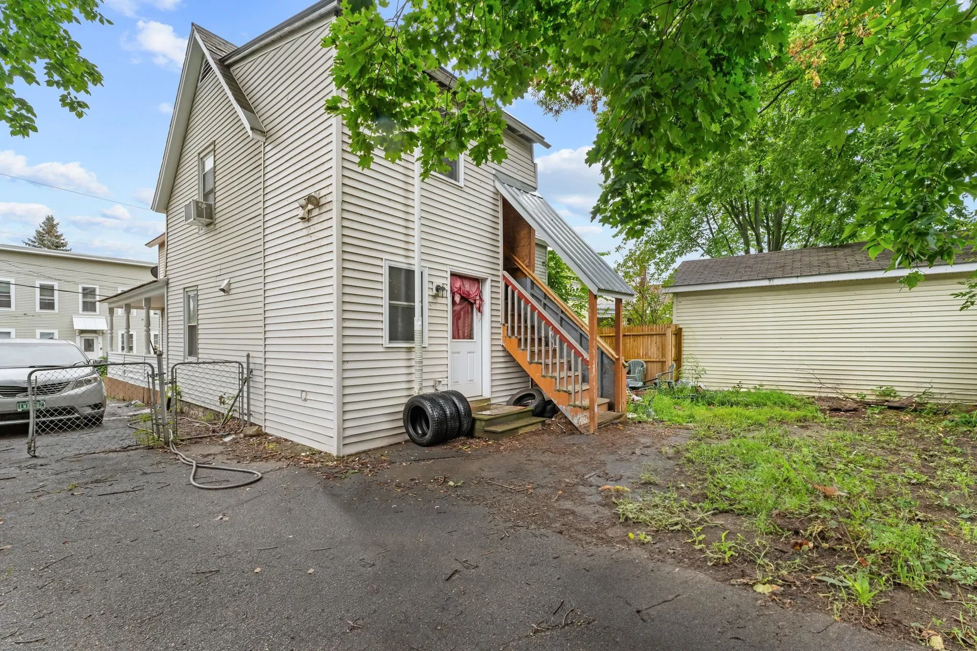 13 River Street Winooski VT 05404