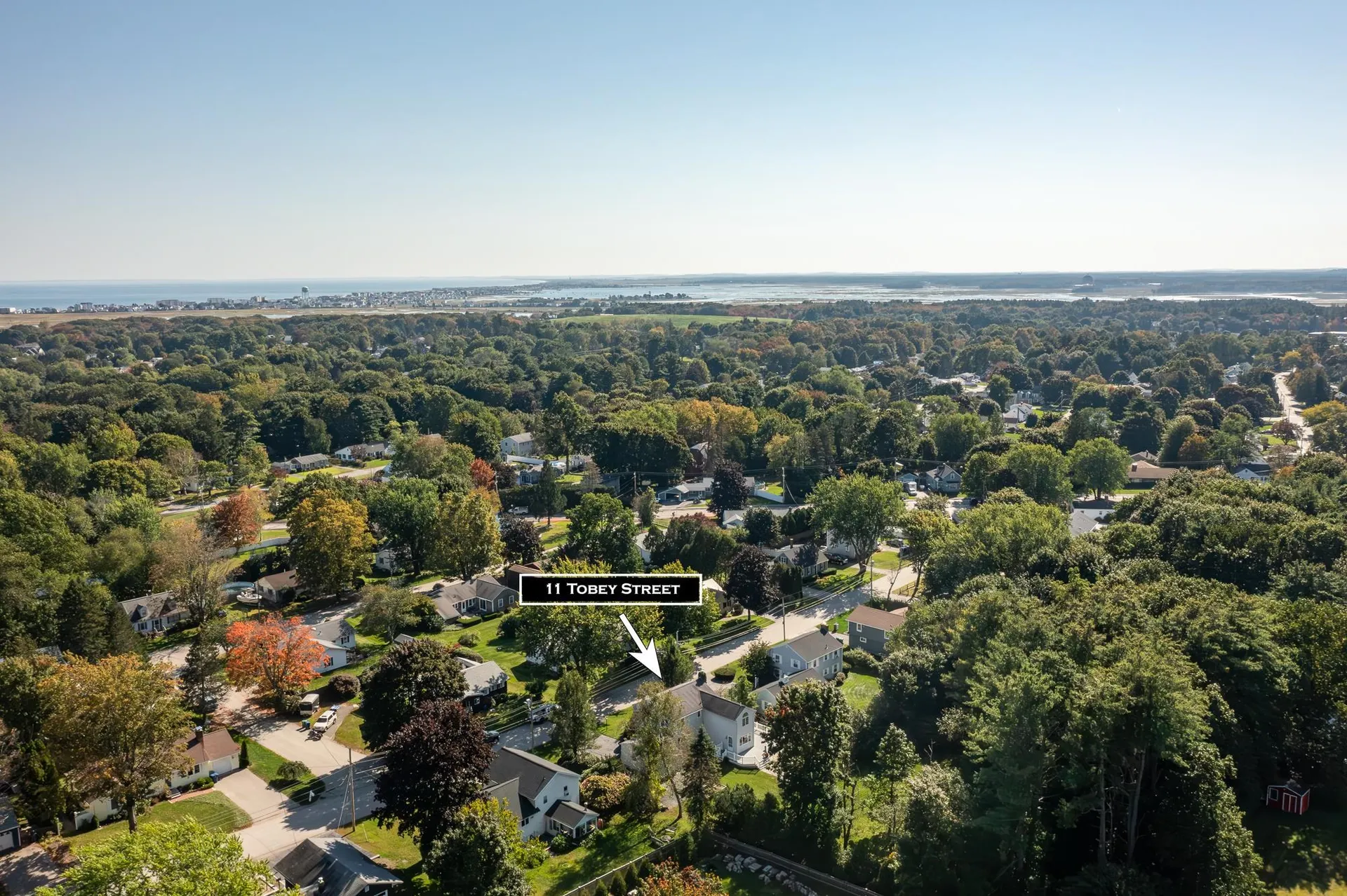 11 Tobey Street Hampton NH 03842