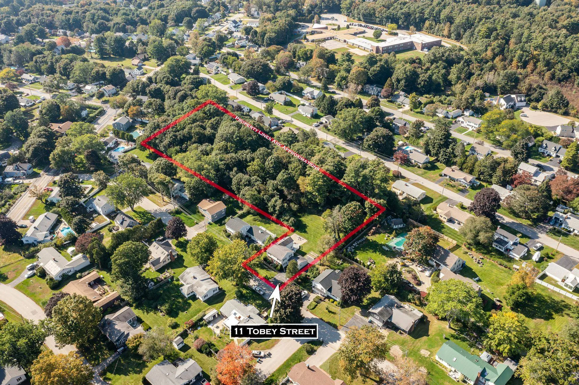 11 Tobey Street Hampton NH 03842