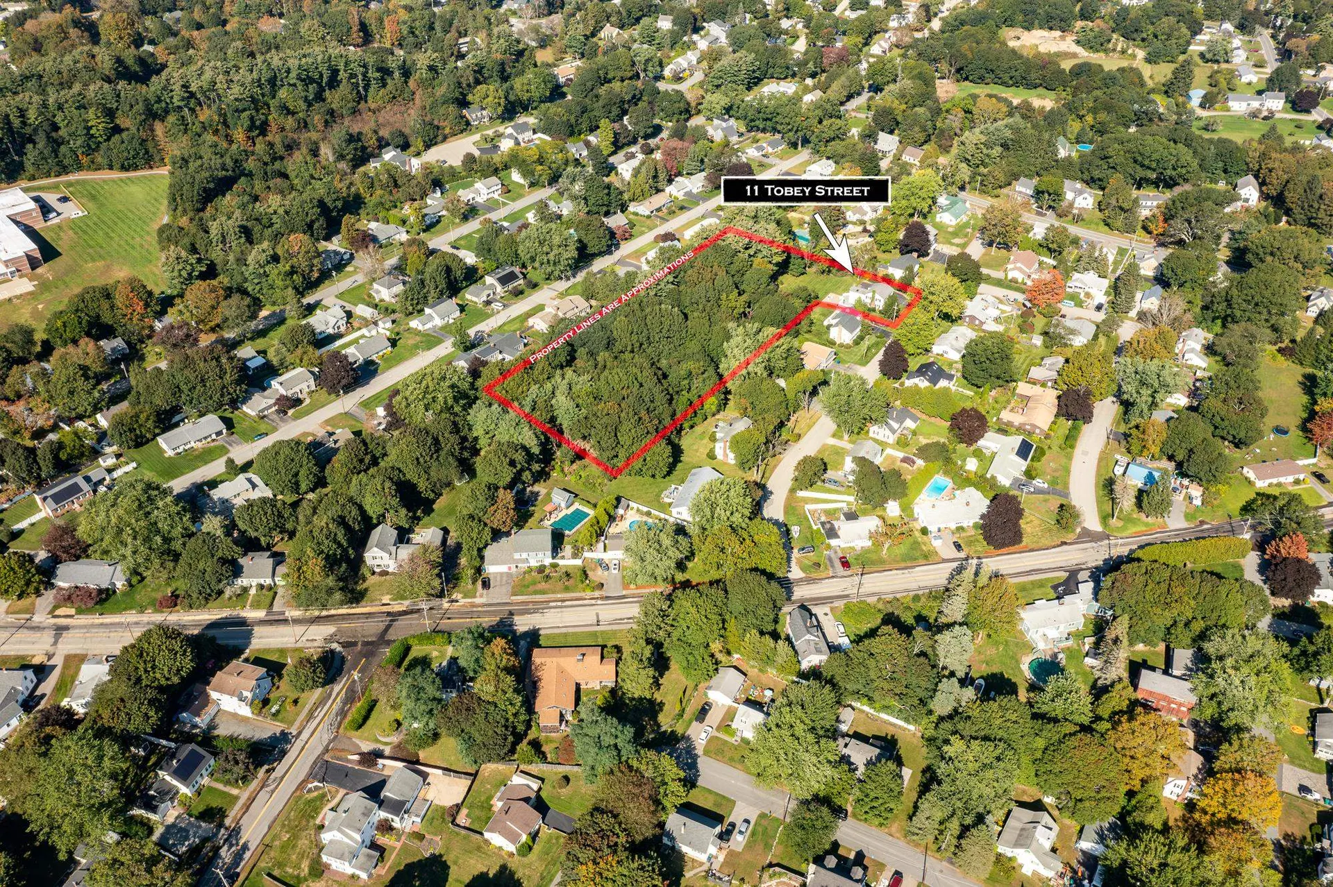 11 Tobey Street Hampton NH 03842