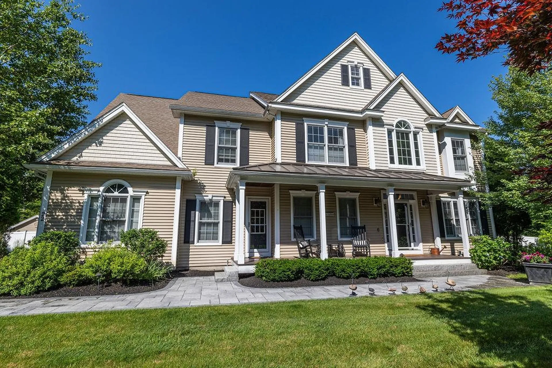 22 Thackeray Road Concord NH 03301