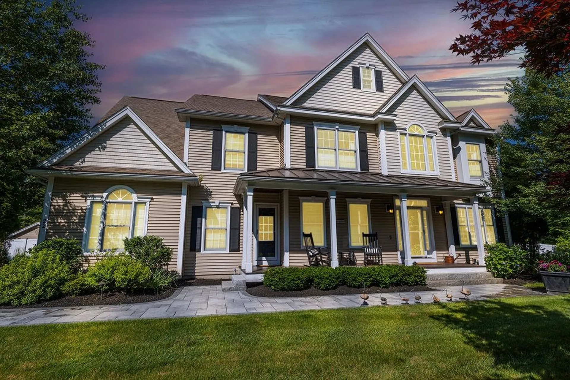 22 Thackeray Road Concord NH 03301
